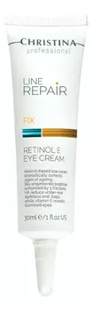 Крем для кожи вокруг глаз с ретинолом и витамином Е Line Repair Fix Retinol E Eye Cream 30мл