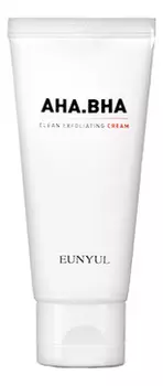 Крем для лица AHA.BHA Clean Exfoliating Cream 50мл