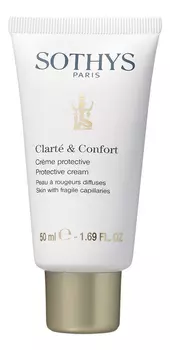 Крем для лица Clarte &amp; Confort Creme Protective: Крем 50мл