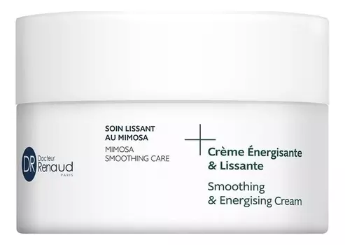 Крем для лица Creme Energisante &amp; Lissante 50мл