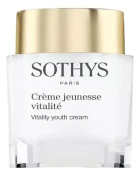 Крем для лица Creme Jeunesse Vitalite: Крем 50мл