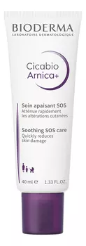 Крем для лица и тела Cicabio Arnica+ 40мл