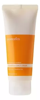 Крем для лица и тела с экстрактом календулы Calendula Juicy Cream 150г