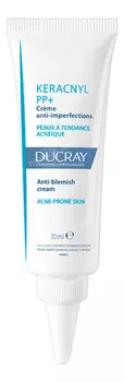 Крем для лица Keracnyl PP Creme Apaisante Anti-Imperfections 30мл