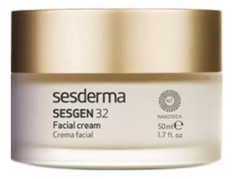 Крем для лица Клеточный активатор Sesgen 32 Crema Facial Activador Celular 50мл