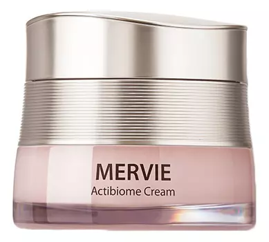 Крем для лица Mervie Actibiome Cream 50мл