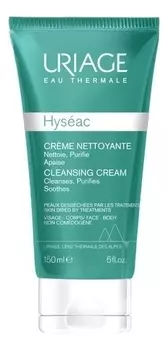 Крем для лица очищающий Hyseac Creme Nettoyante 150мл