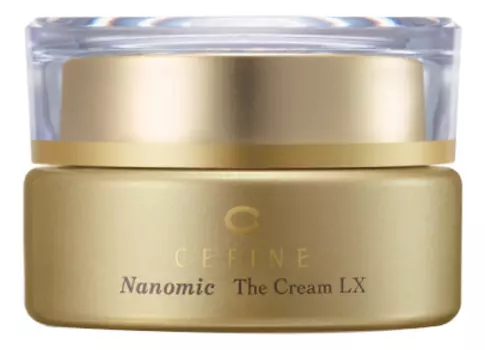 Крем для лица омолаживающий биостимулирующий Nanomic The Cream LX 30г