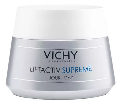 Крем для лица против морщин для нормальной и комбинированной кожи Liftactiv Supreme 50мл
