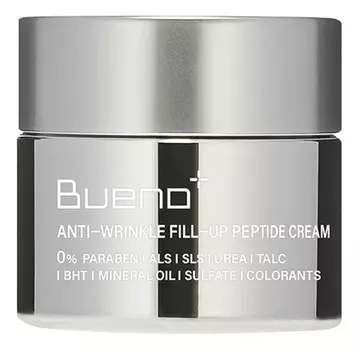 Крем для лица против морщин на основе пептидов Anti-Wrinkle Fill-Up Peptide Cream 80г