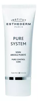 Крем для лица Pure System Control Care 50мл