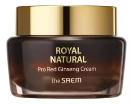 Крем для лица Royal Natural Pro Red Ginseng Cream 50мл