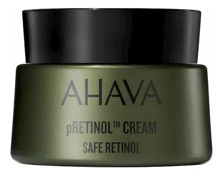 Крем для лица с комплексом pRetinol Cream Safe 50мл