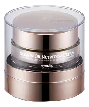 Крем для лица с лососевым маслом Salmon Oil Nutrition Cream 50мл