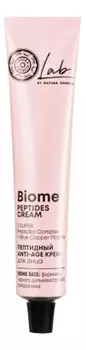 Крем для лица с пептидами LAB Biome Anti-Age Peptides Cream 50мл