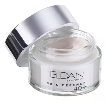 Крем для лица с пептидами Skin Defence Peptides Cream 40+ 8% 50мл