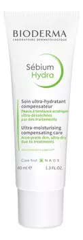 Крем для лица Sebium Soin Hydratant Compensateur 40мл