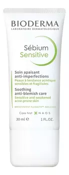 Крем для лица Sensitive Anti-Imperfections 30мл