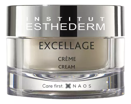 Крем для лица, шеи и области декольте Excellage 50мл