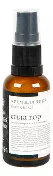 Крем для лица Сила гор увлажнение и защита Face Cream 30мл