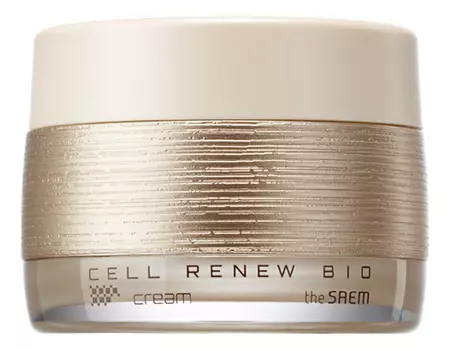 Крем для лица со стволовыми клетками Cell Renew Bio Cream 60мл