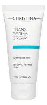 Крем для лица трансдермальный Trans Dermal Cream 60мл