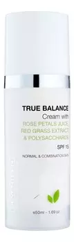 Крем для лица True Balance Cream SPF15 50мл