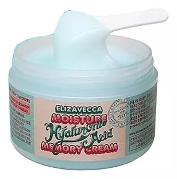 Крем для лица увлажняющий с гиалуроновой кислотой Moisture Hyaluronic Acid Memory Cream 100г