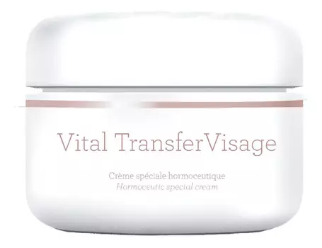 Крем для лица в период менопаузы Vital Transfer Visage 50мл