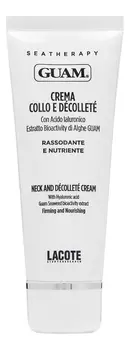 Крем для области шеи и зоны декольте Seatherapy Crema Collo e Decollete 75мл
