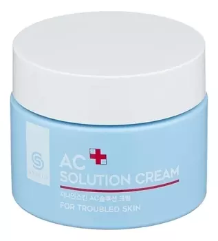 Крем для проблемной кожи AC Solution Cream 50мл