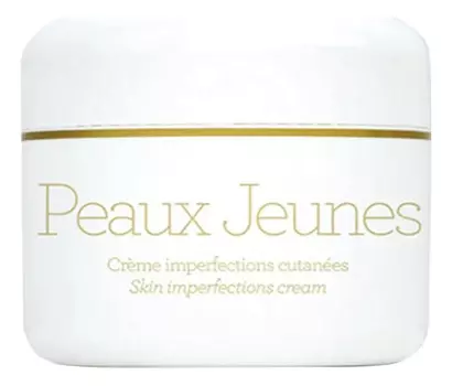 Крем для проблемной кожи лица Peaux Jeunes 50мл