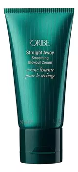 Крем для разглаживания волос Straight Away Smoothing Blowout Cream: Крем 50мл