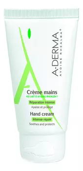 Крем для рук Essential Creme Mains: Крем 50мл