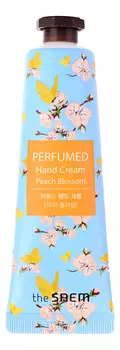 Крем для рук Perfumed Hand Cream Peach Blossom 30мл: Крем 30мл