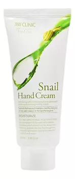 Крем для рук с улиточным муцином Moisturize Snail Hand Cream 100мл