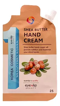 Крем для рук Shea Butter Hand Cream 25г