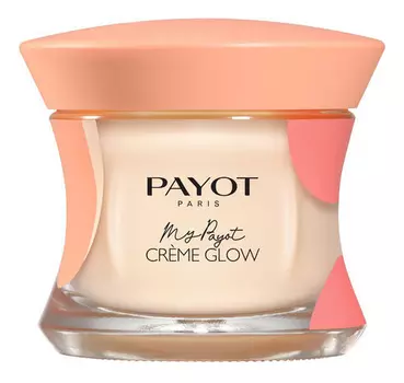 Крем для сияния кожи лица с витаминами My Payot Creme Glow 50мл