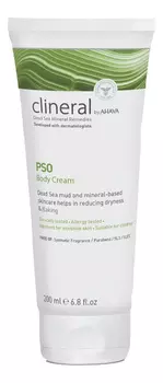 Крем для тела Clineral Pso Body Cream 200мл