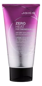 Крем для укладки тонких и нормальных волос без фена Zero Heat For Fine Medium Hair Air Dry Styling Creme 150мл