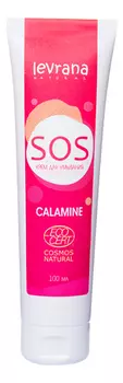 Крем для умывания с каламином SOS Cleansing Cream Calamine 100мл