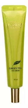 Крем для век с экстрактом зеленого чая Premium Green Tea Total Solution Eye Cream 40мл: Крем 40мл