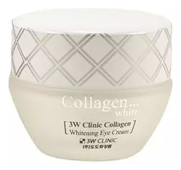 Крем для век с коллагеном Collagen Whitening Eye Cream 35мл