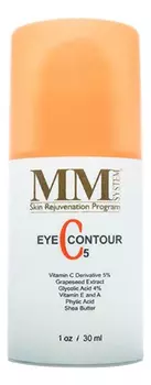 Крем для век с витамином C Eye Contour 5% 30мл