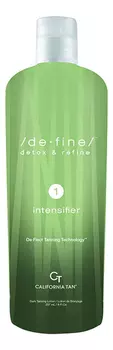 Крем для загара в солярии De-Fine 1 Intensifer: Крем 237мл