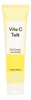 Крем-гель для лица с витамином С Vita C-Talk Gel Cream 60мл