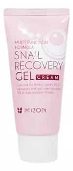 Крем-гель для лица Snail Recovery Gel Cream 45мл