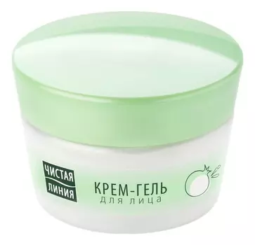 Крем-гель для нормальной и комбинированной кожи лица Идеальная кожа 45мл