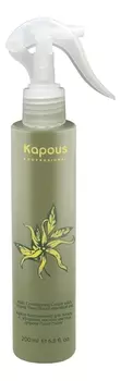 Крем-кондиционер для волос с эфирным маслом цветка Иланг-Иланг Ylang-Ylang Flowers Essential Oil 200мл