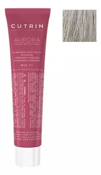 Крем-краска для волос Aurora Demi Permanent Hair Color 60мл: 10.16 Перламутровый блондин
